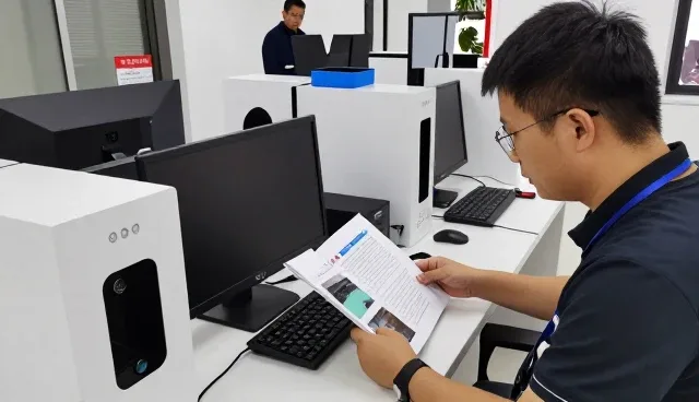 厂房车间中的客户管理系统优势展示